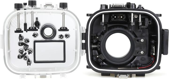 Actual product image Seafrogs SP-3 (Underwater housing)