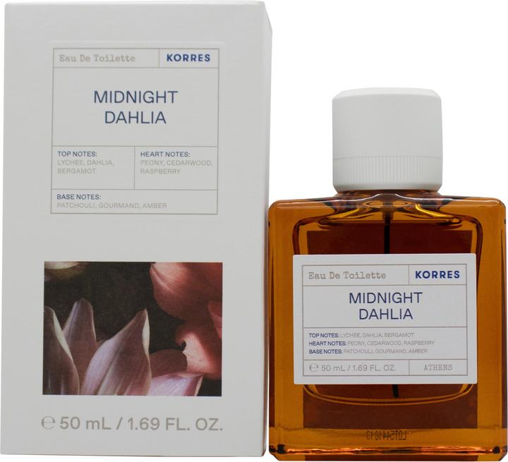 Korres Midnight Dahlia