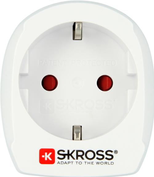 Produktbild Skross Country Adapter