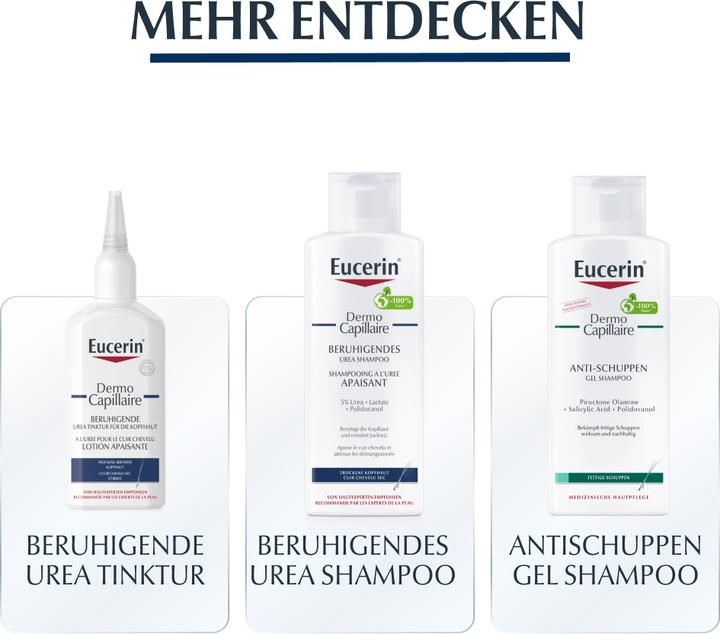 Produktbild Eucerin Urea (Flüssiges Shampoo, 250 ml)