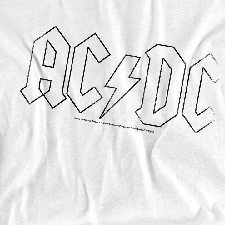 Produktbild AC/DC TShirt Logo (S)
