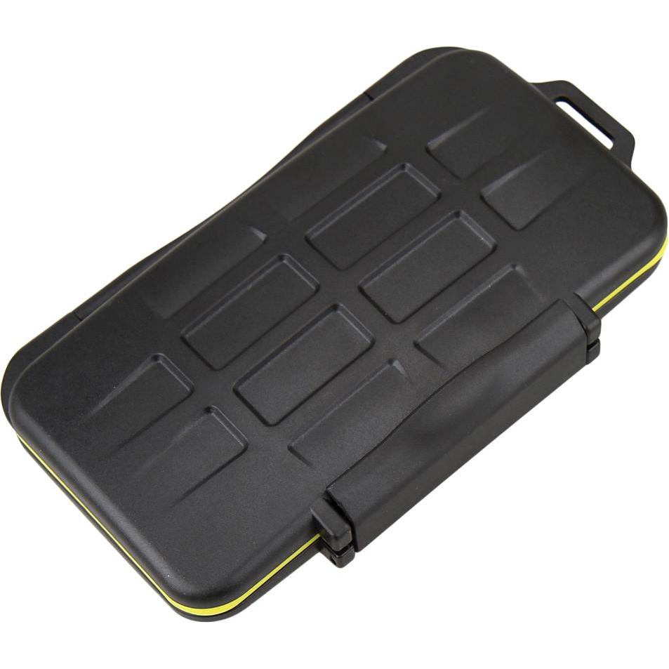 JJC MC SD6CF3 Multi Card Case, Digitalkamera Zubehör