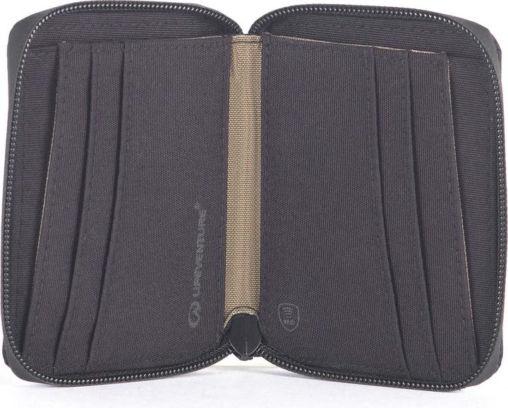 Actual product image Lifeventure X-Pac Bi-Fold Wallet