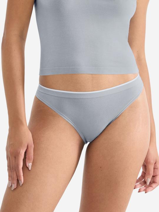 Produktbild Sloggi Brasilslip Blue GO Sense (L, 2er Pack)