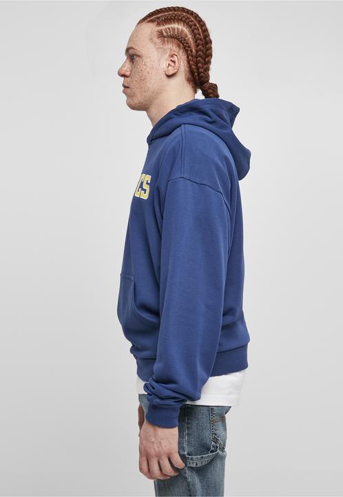 Produktbild Urban Classics Classics College Hoody spaceblue 4XL (4XL)