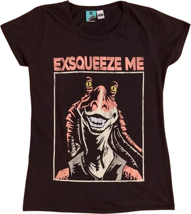 Produktbild Star Wars Exsqueeze Me TShirt (S)