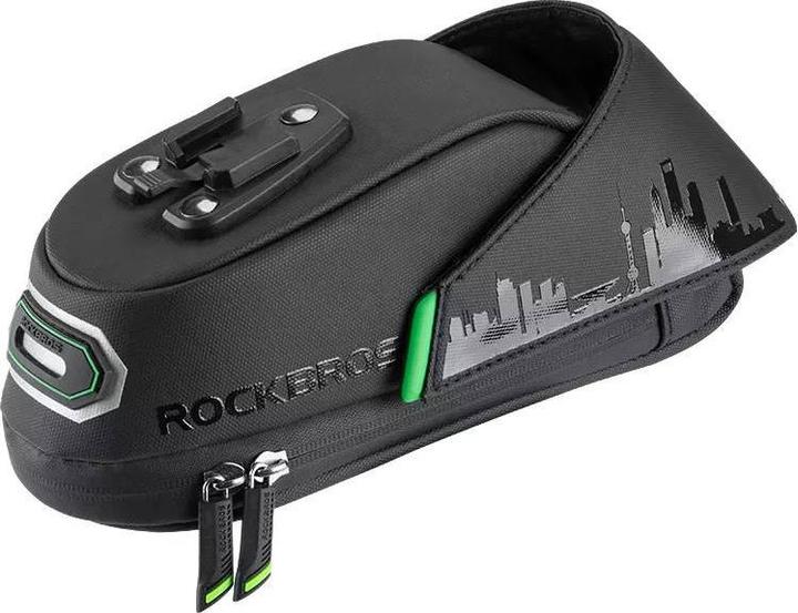 Image du produit Rockbros Bicycle Fender C27 size S (black) (1 l, Sacoche de cadre)