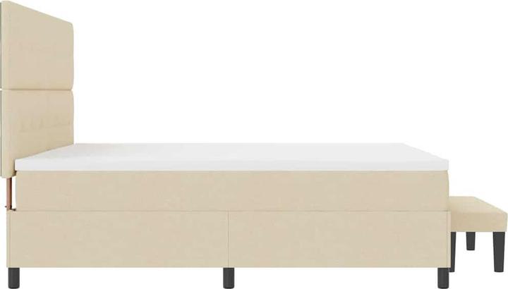 Image du produit vidaXL Boxspringbett (200 x 200 cm)