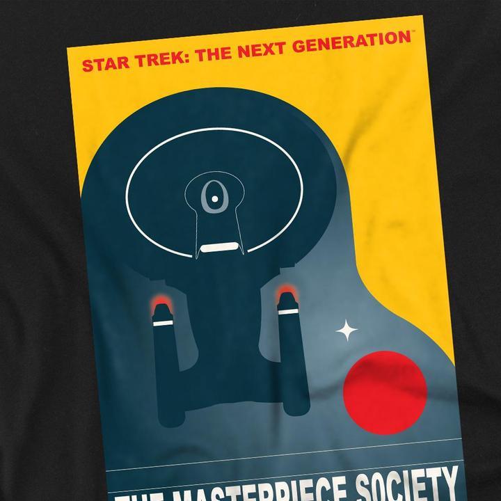 Produktbild The Next Generation Season 5 Episode 13 TShirt (3XL)