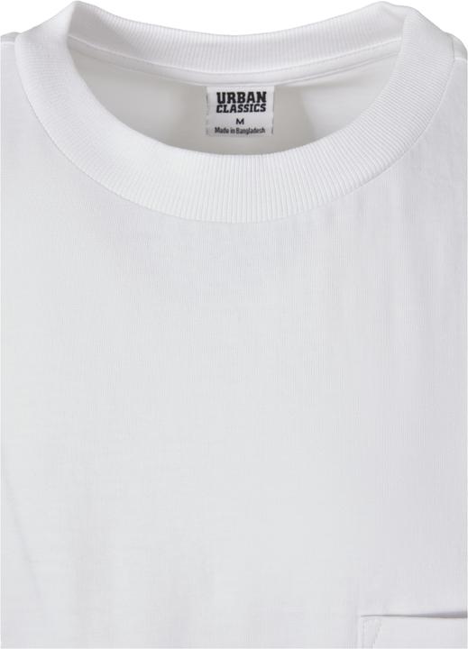 Image du produit Urban Classics Tee lourd à poches Boxy (S)