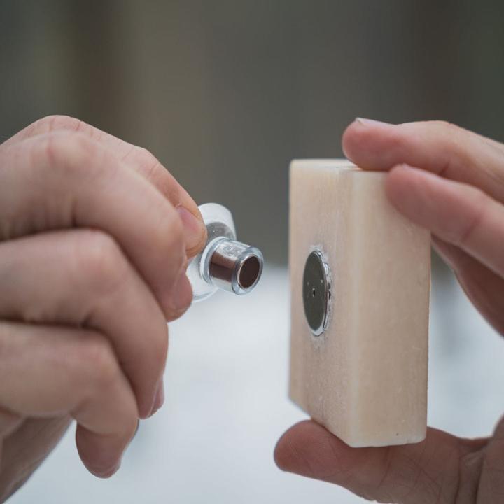 Produktbild Pandoo Soap Holder Magnet with Suction Cup