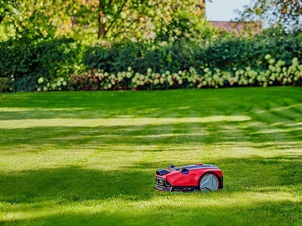 Image du produit Einhell Einh Mähroboter FREELEXO CAM 500 (500 m², Sans câble périphérique)