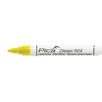 Thumbnail - Pica, Marker, Marker (Gelb, 4 mm, 1 x)