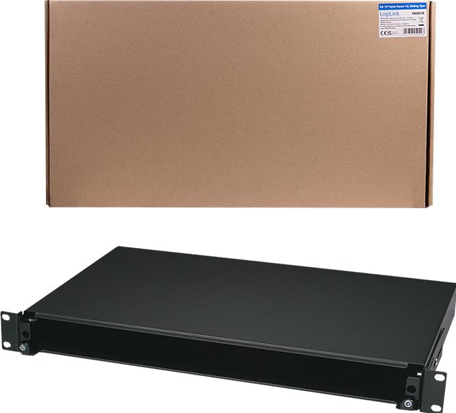 Actual product image LogiLink Splice box