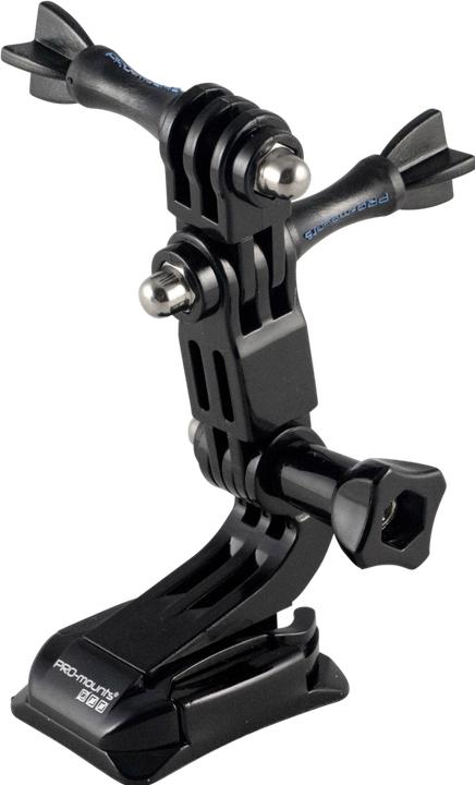 Image du produit PRO-mounts Front & Side Mount pour GoPro