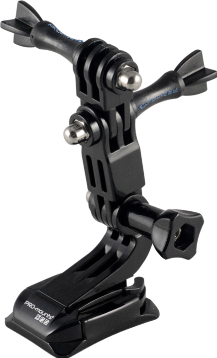 Produktbild PRO-mounts Front & Side Mount für GoPro (Diverse)