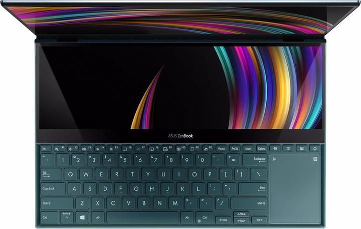 Produktbild ASUS ZenBook Pro Duo (15.60", 1000 GB, 32 GB, CH, Intel Core i9-10980HK)