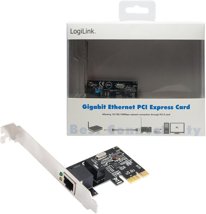 Produktbild LogiLink PC0029A (Mini PCI Express)