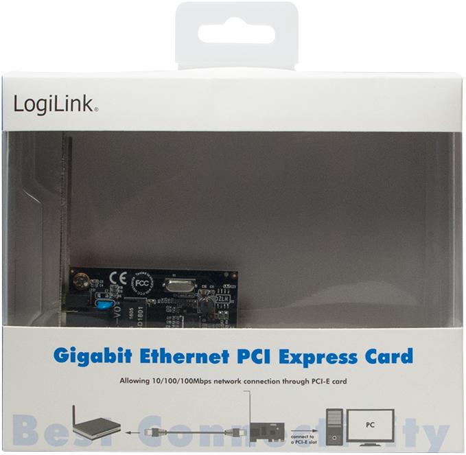 Produktbild LogiLink PC0029A (Mini PCI Express)