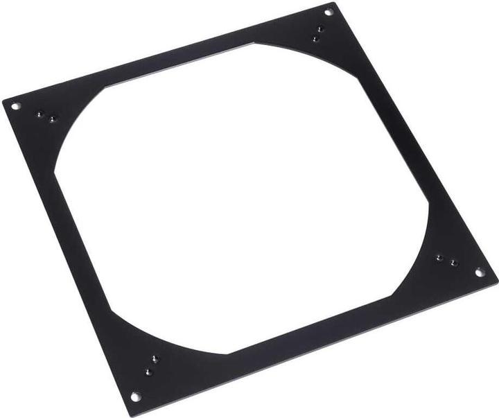 Alphacool Radiateur 200mm Ventilateur 1x180/200mm - Noir
