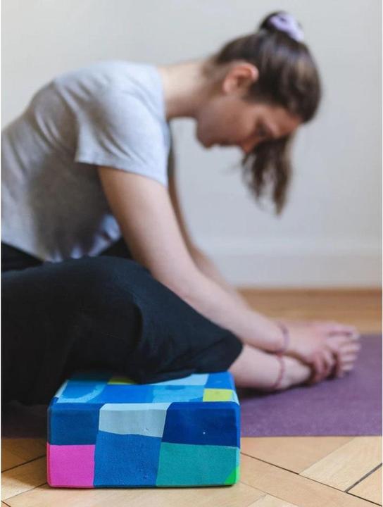Image du produit Ocean Sole Bloc de yoga recyclé