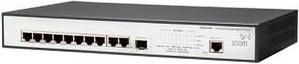 Produktbild 3Com OfficeConnect, 10 Port Gigabit PoE Switch, Managed (12 Ports)