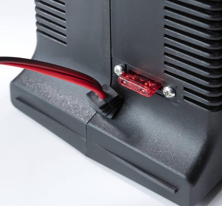 Produktbild HP Autozubehör Kfz Ladegerät Batterie (12V, 6V)