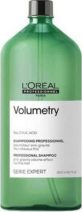 Produktbild L'Oréal Professionnel Serie Expert Volumetry Shampoo 1500 ml (1500 ml, Flüssiges Shampoo)