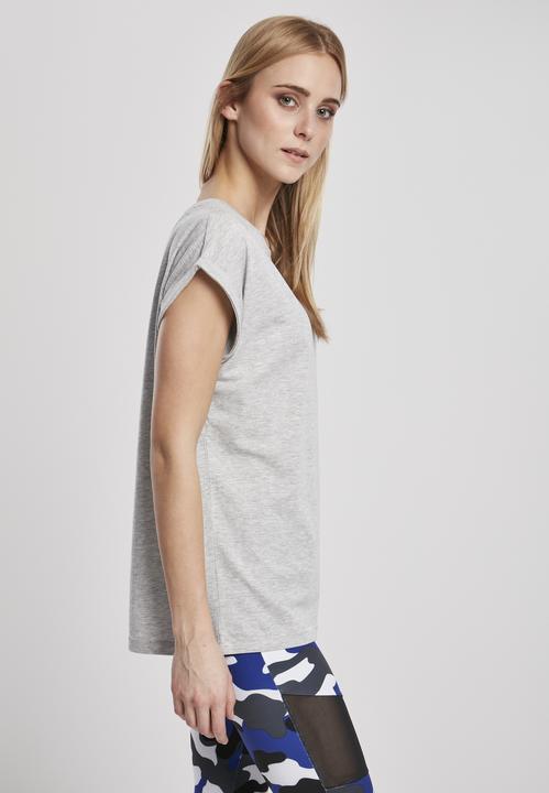 Produktbild Urban Classics Ladies Extended Shoulder Tee (S)