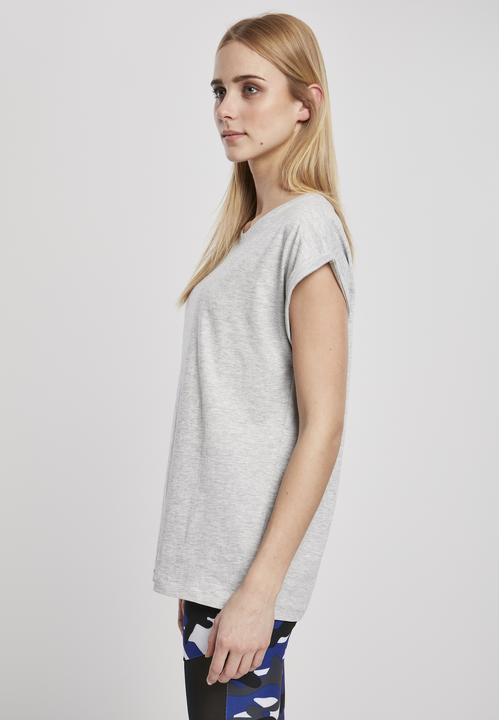 Produktbild Urban Classics Ladies Extended Shoulder Tee (S)