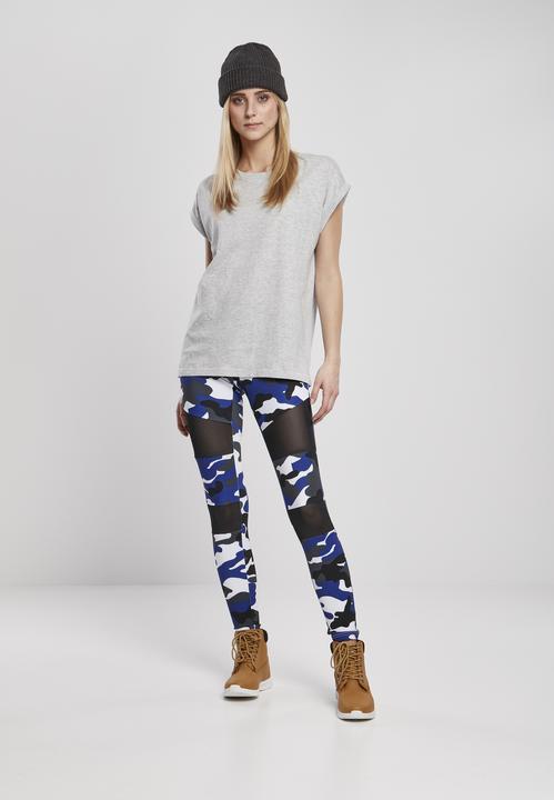 Produktbild Urban Classics Ladies Extended Shoulder Tee (S)