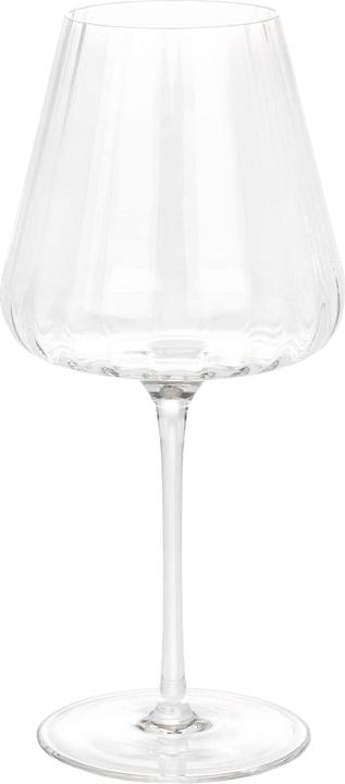 Image du produit Glasi Hergiswil Verre à vin rouge Diamante 600 ml, 1 pièce, Transparent (60 cl, 1 Verre, Verres à vin rouge)