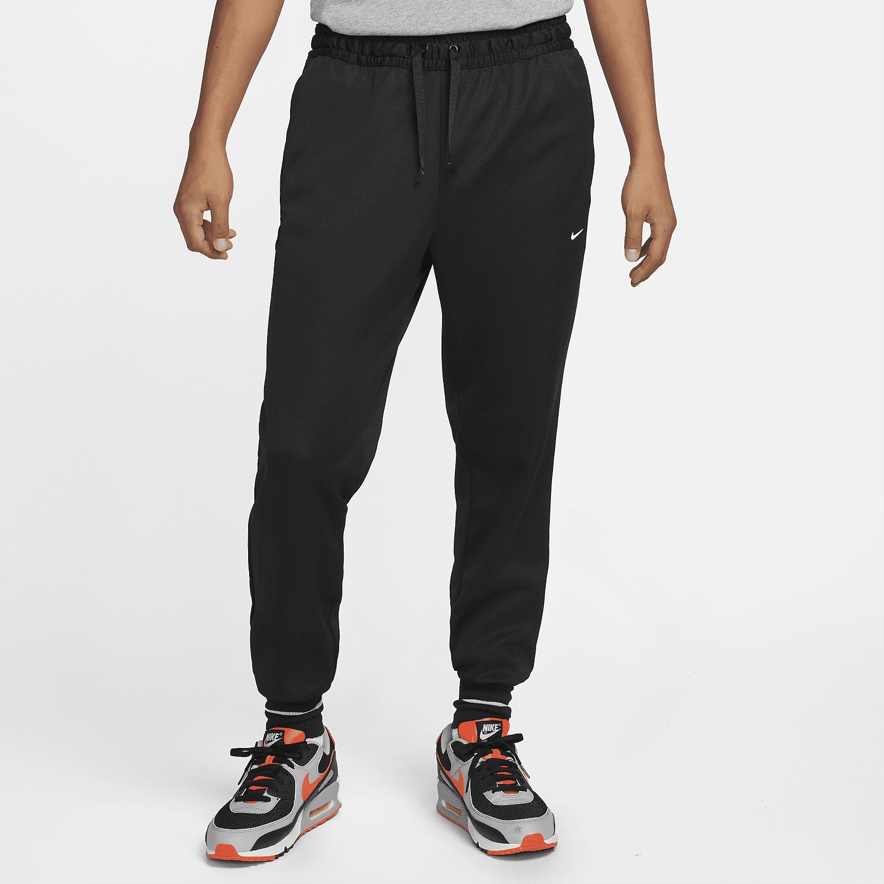 Nike, Herren, Sporthose, DD9541-010 (S), Schwarz, S