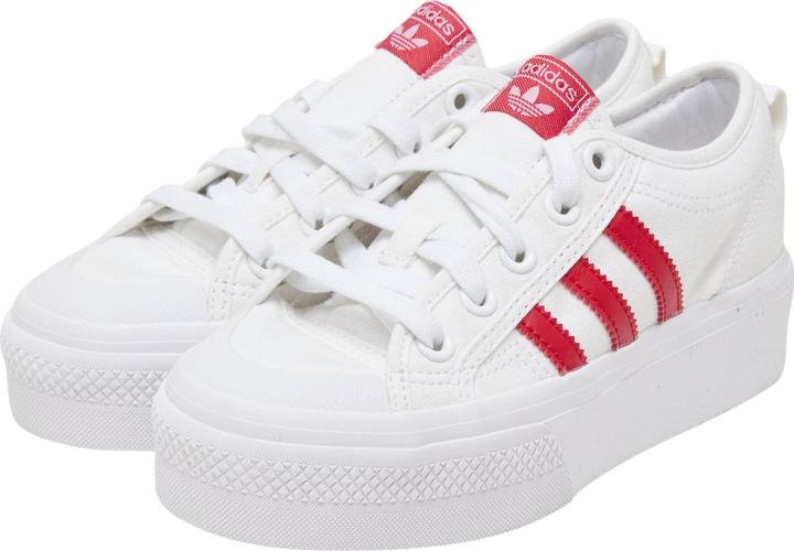 adidas Scarpe con plateau NIZZA - 87607 (35.5)