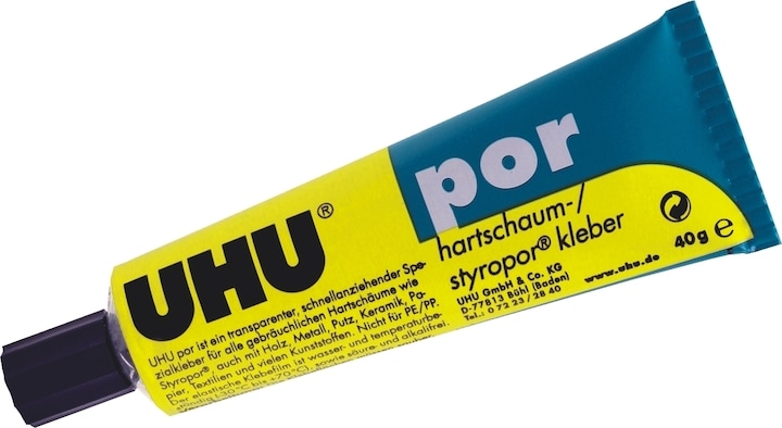 Produktbild UHU Por (40 g, 50 ml)