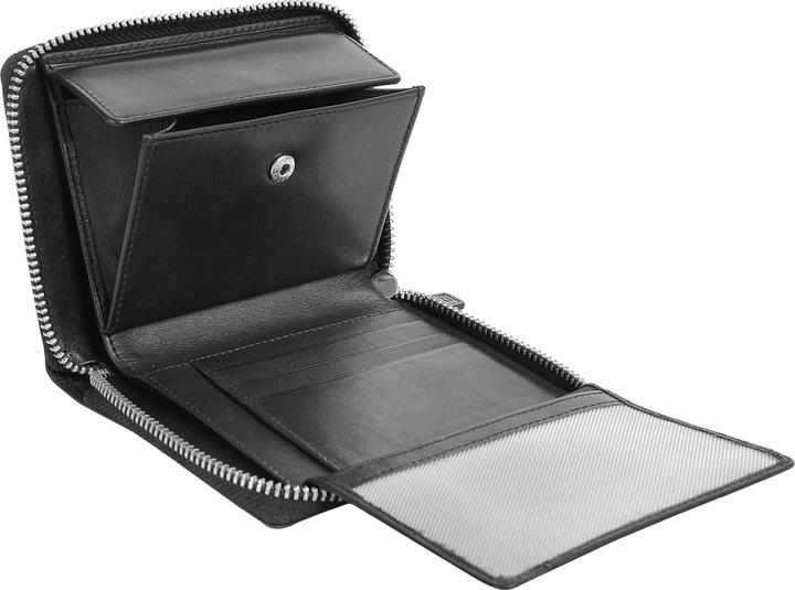 Actual product image Bugatti Atlanta Wallet 3207