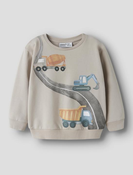 Produktbild Name it Pullover JASO Sweatshirt (104)
