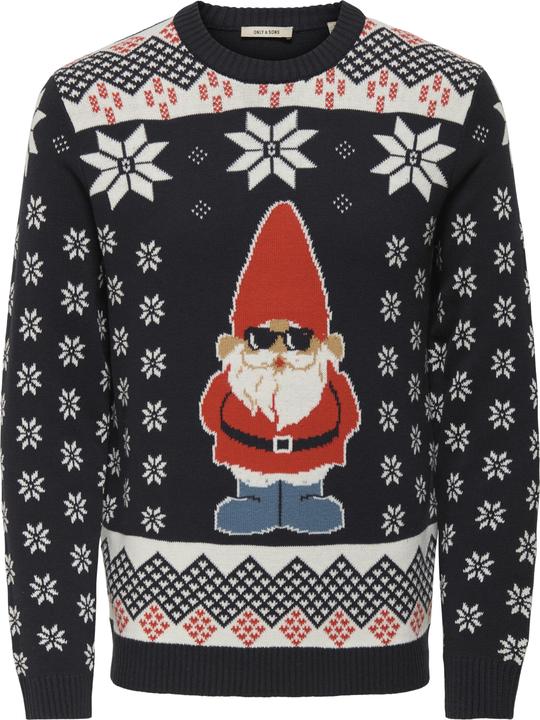 Actual product image Only & Sons ONSX-MAX Pullover Strickpullover (M)