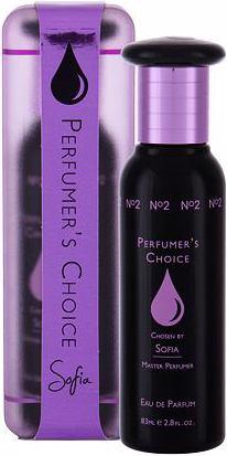 Produktbild Milton Lloyd Perfumer's Choice Sofia (Eau de Parfum, 83 ml)