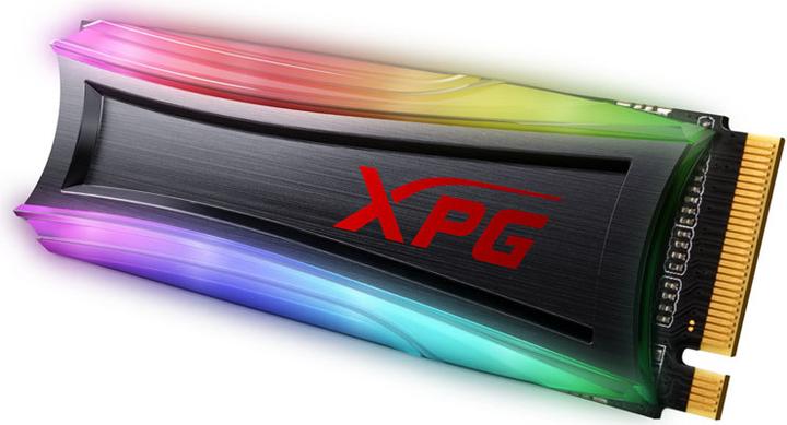 Produktbild Adata XPG Spectrix S40G Series (4000 GB, M.2 2280)
