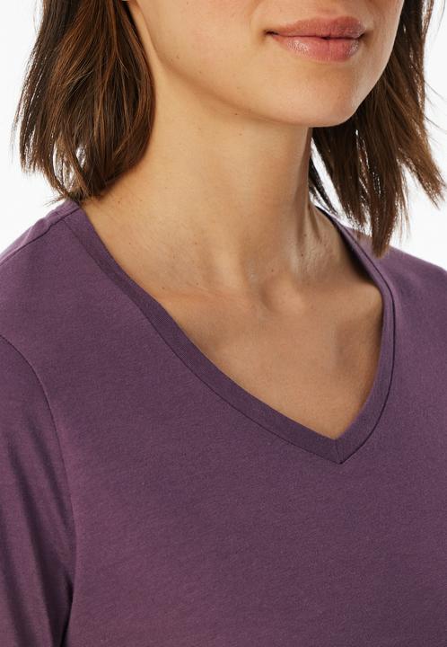 Immagine prodotto Uncover by Schiesser - Nightwear - Schlafanzug (50 Pflaume) (50)