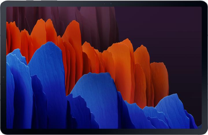 Produktbild Samsung Galaxy Tab S7+ (nur WLAN, 12.40", 128 GB, Mystic Black)