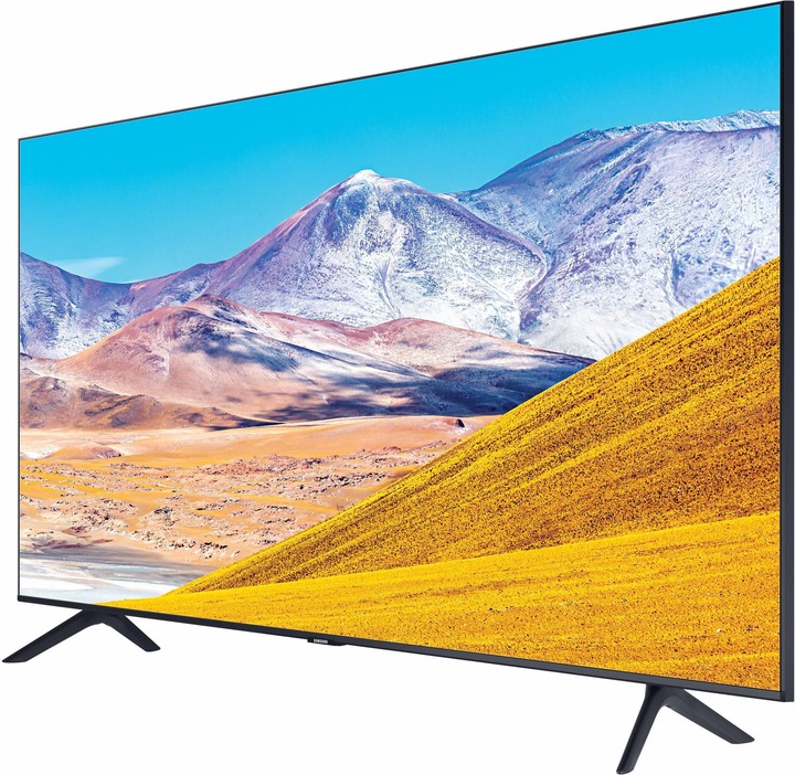 Image du produit Samsung GU65TU8079 (65", LCD, 4K, 2020)