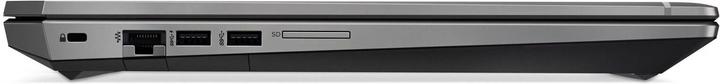 Actual product image HP ZBook 15 G6 (15.60", Intel Core i9-9880H, 32 GB, 1000 GB, CH)