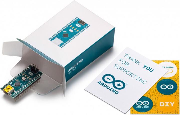 Image du produit Arduino Nano V3.2