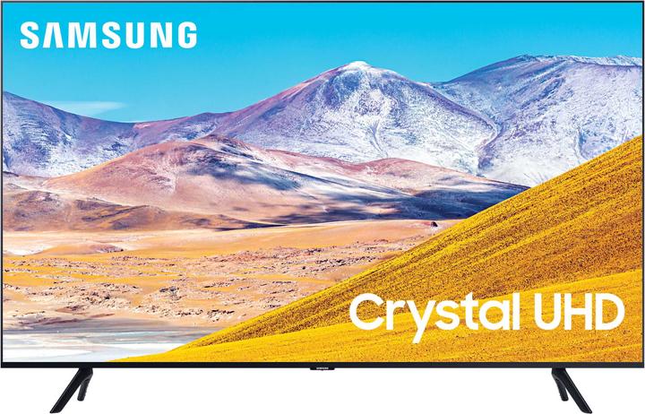 Produktbild Samsung GU50TU8079 (50", LCD, 4K, 2020)