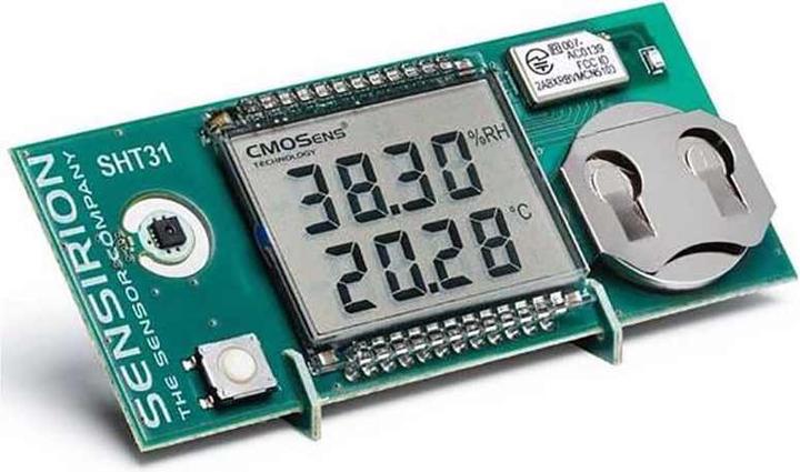 Produktbild Sensirion SHT31