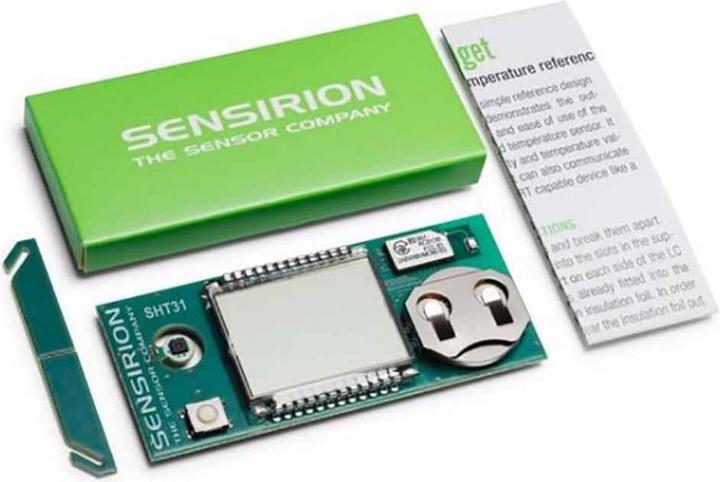 Produktbild Sensirion SHT31