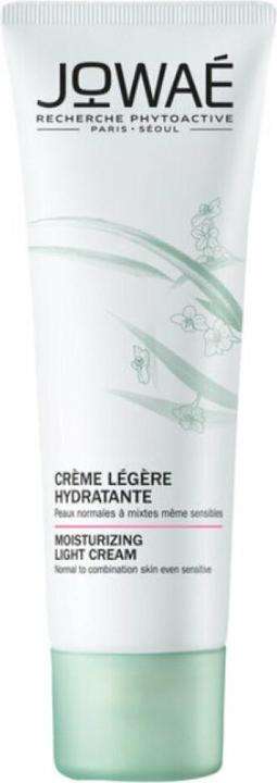 Produktbild Jowae MOISTURIZING light cream 40 ml (40 ml, Tagescreme)