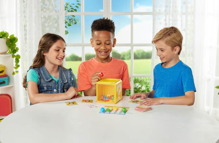 Produktbild Super Mario Question Block Game (Deutsch, Spanisch, Französisch, Niederländisch, Russisch, Italienisch, Portugiesisch, Englisch)